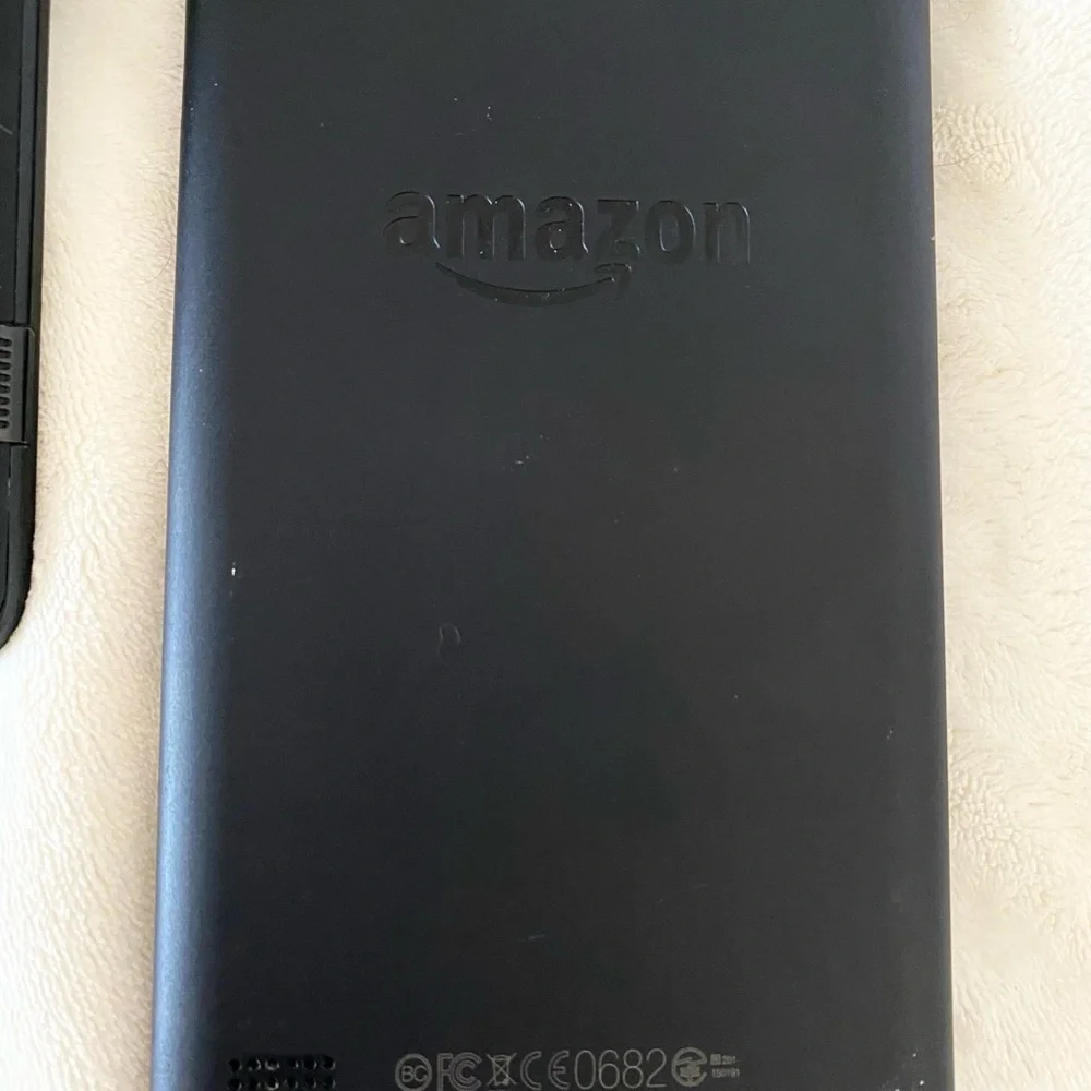 Amazon Tablet Duo Bundle in Black